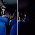 Vozač priredio Srbima pakleni povratak kući iz Grčke: Objavili zastrašujuće snimke sa puta, na pumpi ostali sami (video)