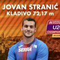 Jovan Stranić do finala, još dva polufinala za Srbiju na EP u Jerusalimu