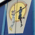 FOTO Sjajan mural Jokića svanuo u Grčkoj, tu je i Adetokumbo