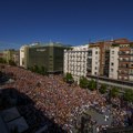 Ogroman protest u Madridu: Okupilo se 40.000 Španaca, bune se protiv plana za amnestiju katalonskih separatista (foto)