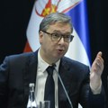 Vučić: Srbija je poslednja zemlja kojoj su potrebni incidenti