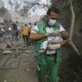 Najmanje 130 prevremeno rođenih beba u Gazi ugroženo jer nema goriva