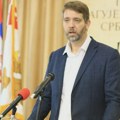 Da li je Nikola Dašić ponovo kandidat SNS-a za gradonačelnika Kragujevca?