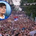 Vesna Pešić: Protesti su postali rutina, ispražnjeni od sadržaja i ciljeva