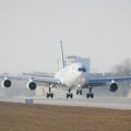 Rusija nastavlja sa razvojem putničkih aviona: Poleteo prototip širokotrupnog Il-96-400M