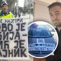 „Nekom političaru smeta Zoranov postupak i bunt, pa su našli način da mu oduzmu vozilo“: Bivši policajac tvrdi da je…