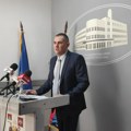 Tadić, Radulović i Otete bebe predali zajedničku listu, Miodrag Stanković iz Niša visoko rangiran