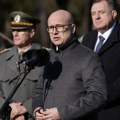 Vučević: Vojska će biti ponos svih građana Srbije i garant bezbednosti