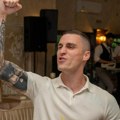 Ženi se Ognjen Vranješ! Fudbaler staje na "ludi kamen" s Legijinom svastikom: Isplivala zajednička fotka