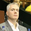 Dejan Tomašević u igri za ministra sporta