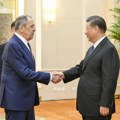 Si i Lavrov o saradnji Kine i Rusije