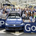 Obnovljeni Volkswagen Golf 8 i zvanično krenuo s proizvodnjom
