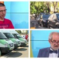 Rat beogradskih taksista protiv „nelojalne konkurencije“: Udruženje „Bunt – Sloga“ najavljuje blokade