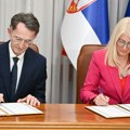 Vlada Srbije i kompanija "Merck" potpisale memorandum o razumevanju: Temelj za razvijanje inovacija u BIO4