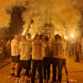 Sinoćnom pobedom odbojkaši Dubočice obezbedili plasman u Superligu