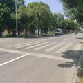 Аутомобил ударио жену у Књажевачкој улици у Нишу