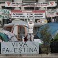 Propalestinski univerzitetski protesti od Japana do Meksika