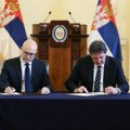 Vučević predao dužnost Gašiću: "Ministarstvo odbrane ostaje u sigurnim rukama"