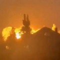 Razorni udar ukrajinskih dronova: Pogođena velika ruska rafinerija, odjeknula snažna eksplozija (video)