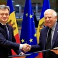 Moldavija prva potpisala bezbjednosno i odbrambeno partnerstvo sa EU
