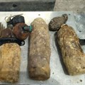 Pronađene bombe u Kragujevcu: Eksplozivna sredstva bezbedno uklonjena i uništena u kamenolomu
