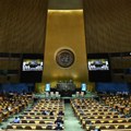 Predlog rezolucije o Srebrenici pred Generalnom skupštinom UN
