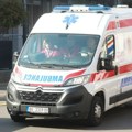 Hitna pomoć: Utvrđuje se da li je dečak u Sarajevskoj ulici ranjen iz vazdušne puške