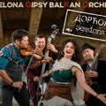 Barcelona Gipsy Balkan Orchestra na Dorćol Platzu u okviru Dorćol Sessions-a