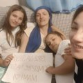 Preminula samohrana majka za koju se borila cela Srbija: Iza sebe ostavila tri ćerkice