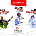 Prvi „PP Fest” u Prijepolju od 4. do 7. jula