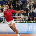 Neverovatni Novak! Đoković na nestvaran način ostvario pobedu na startu Olimpijskih igara!