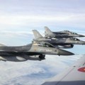 Američki zvaničnik: Ukrajina dobila prve borbene avione F-16 koje je dugo tražila