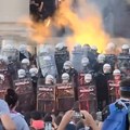 Cilj svih protesta opozicije je isti, kakav litijum, kakvo nasilje i životna sredina - samo da se ruši aleksandar Vučić…