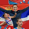 Srpska atletičarka Adriana Vilagoš postavila novi državni rekord u bacanju koplja