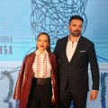 Poznati na premijeri filma "Lazarev put": Jelena Tomašević u stajlingu sa etno motivima na crvenom tepihu, a evo kako su se…