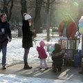 Hladno, maglovito vreme i loš kvalitet vazduha