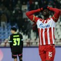 UŽIVO: Zvezda sa Radonjićem napada PSV u ledenom Beogradu