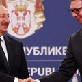 Alijev čestitao Vučiću Dan državnosti: Azerbejdžan i Srbija pouzdani strateški partneri