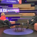 Dermatolog Mirjana Popadić za Euronews Srbija o najprestižnijoj regionalnoj nagradi u oblasti medicine