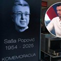 Pevač prozvao sve koji nisu došli na sahranu Saše Popovića: "Da nije njega pevali bi pod šatorima"