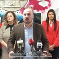 Parezanović: Opozicija nema većinu za smenu gradske vlasti, motiv za sazivanje sednice im je izazivanje haosa