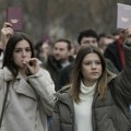 „Naša borba nije borba rušenja, već borba stvaranja“: Studenti objavili jasna pravila ponašanja za današnji skup