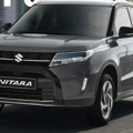 Suzuki Vitara i dalje po akcijskoj ceni