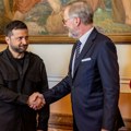 Petr Fijala: Češka će pomoći Ukrajini da postigne pravedan mir