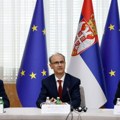 Macut sa ambasadorima zemalja EU: Podrška Srbiji na evropskom putu