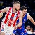 Zvezda u problemu pred gostovanje Igokei, kvartet ostao u Beogradu