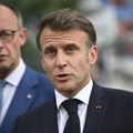Makron: Nadam se da će se dijalog Beograda i Prištine nastaviti u narednim nedeljama