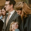 Princ Filip i princeza Danica sa decom u javnosti, povod je izuzetan