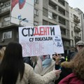 Oglasili se studenti Pravnog o napadu na profesorku, portira i njihove kolege: Tvrde da je policija stigla 25 minuta nakon…