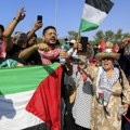 Masovno hapšenje pro-palestinskih aktivista u Kairu pred marš ka Gazi